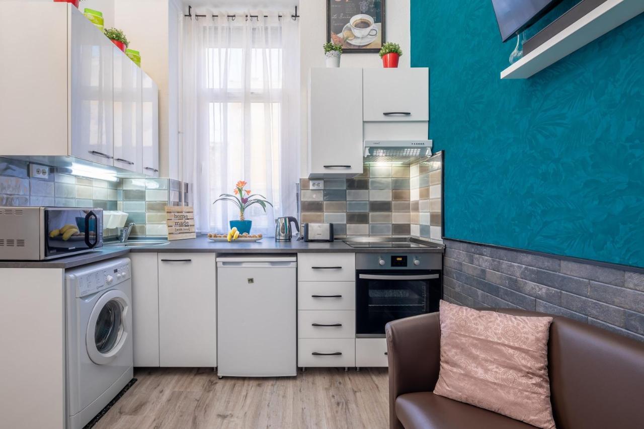 Convenient Super Central Stay Budapest Eksteriør billede