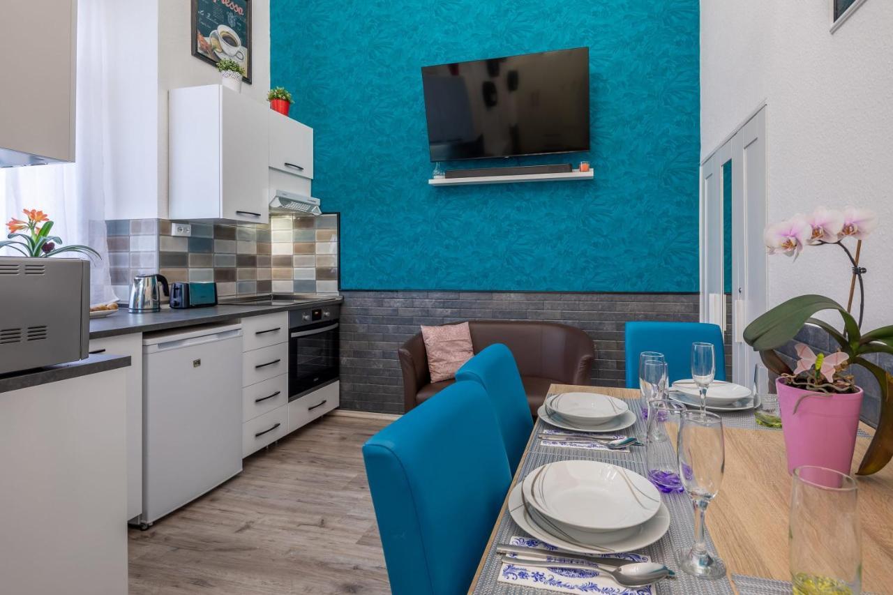 Convenient Super Central Stay Budapest Eksteriør billede