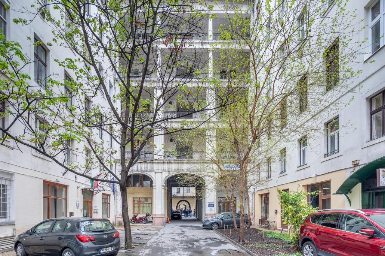 Convenient Super Central Stay Budapest Eksteriør billede